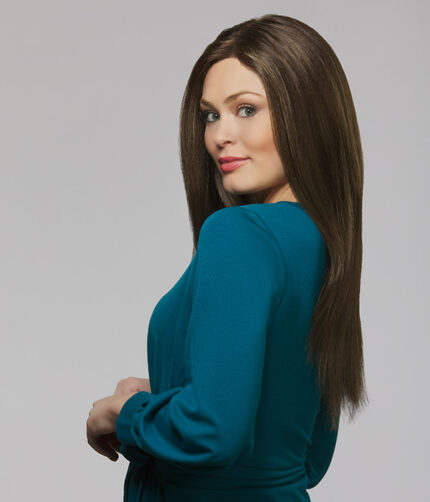 peruka syntetyczna violet