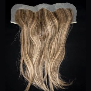 Front lace/zagęszczenie przedniej linii włosa 41cm włosy naturalne