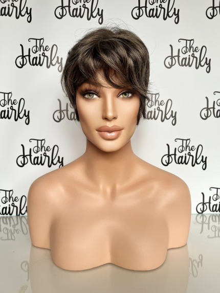 tupet syntetyczny delight henry margu