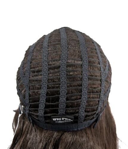 Peruka syntetyczna Bianca | czepek tradycyjny - obrazek 7