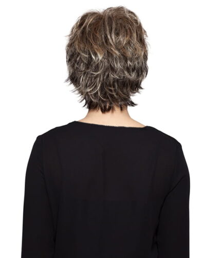 Peruka syntetyczna Felicity | czepek tradycyjny - obrazek 4