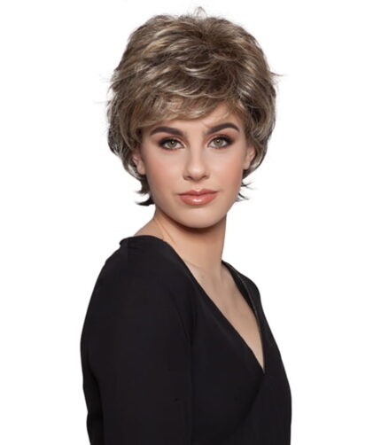 Peruka syntetyczna Felicity | czepek tradycyjny - obrazek 3