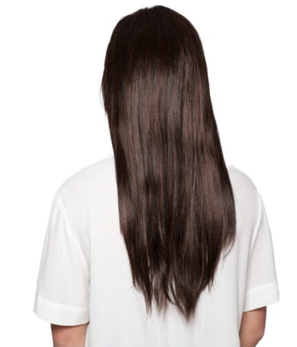 Peruka syntetyczna Heather | czepek tradycyjny - obrazek 3