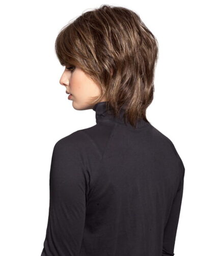 Peruka syntetyczna Sprite | czepek tradycyjny - obrazek 4