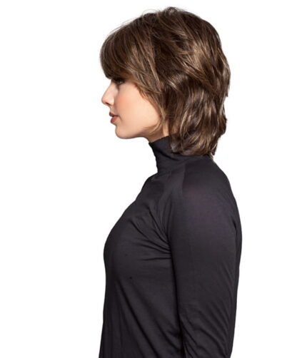 Peruka syntetyczna Sprite | czepek tradycyjny - obrazek 3