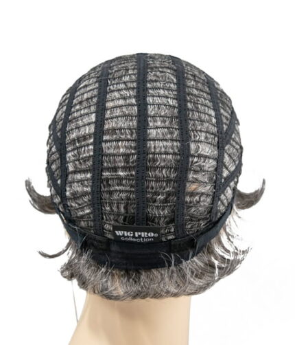 Peruka syntetyczna mono top P.M. Candice - obrazek 7