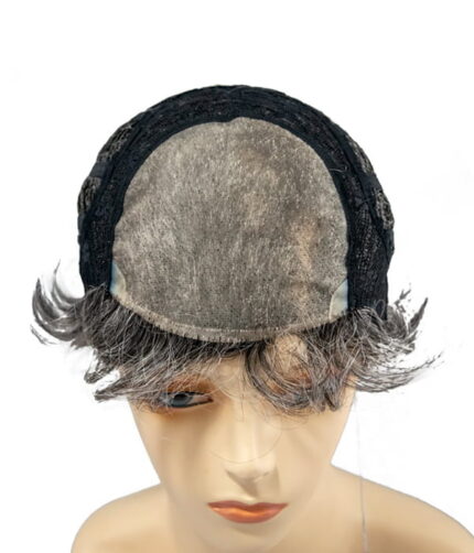 Peruka syntetyczna mono top P.M. Candice - obrazek 6