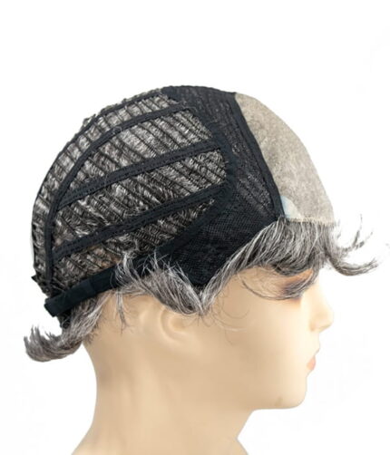 Peruka syntetyczna mono top P.M. Candice - obrazek 5