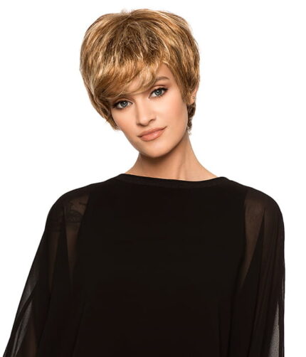 Peruka syntetyczna Susanna | czepek tradycyjny - obrazek 4