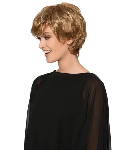 Peruka syntetyczna Susanna | czepek tradycyjny - obrazek 3