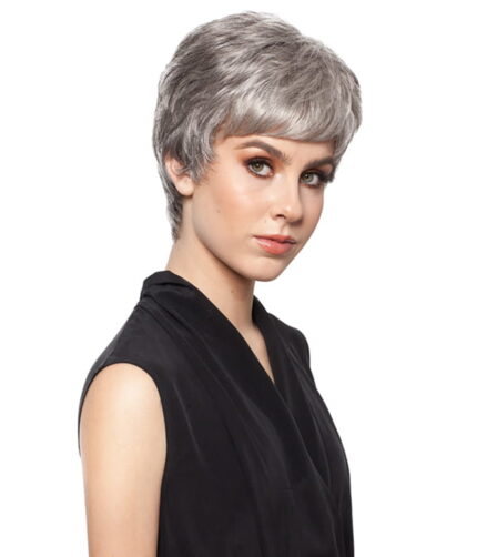 Peruka syntetyczna Shortie C | czepek tradycyjny - obrazek 9