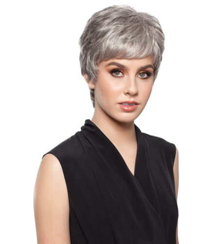 Peruka syntetyczna Shortie C | czepek tradycyjny - obrazek 8