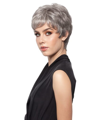 Peruka syntetyczna Shortie C | czepek tradycyjny - obrazek 6