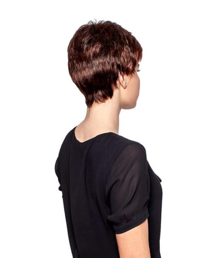 Peruka syntetyczna Shortie C | czepek tradycyjny - obrazek 4