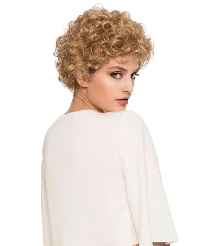 Peruka syntetyczna Helena | czepek tradycyjny - obrazek 4