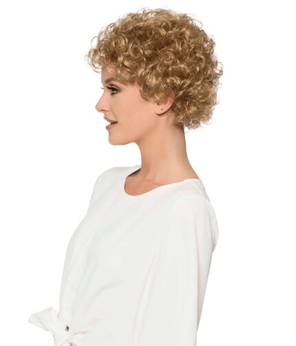 Peruka syntetyczna Helena | czepek tradycyjny - obrazek 3