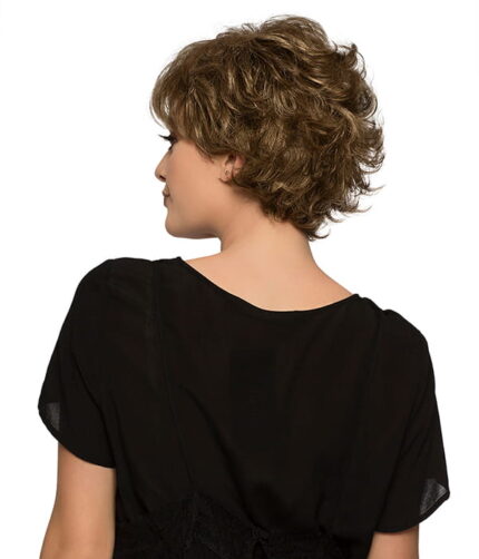 Peruka syntetyczna Connie | czepek tradycyjny - obrazek 3