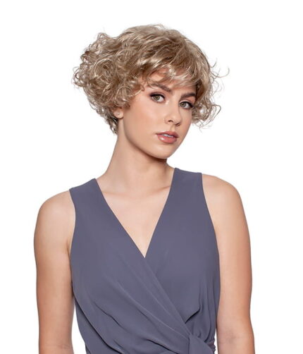 Peruka syntetyczna Annie | czepek tradycyjny - obrazek 4