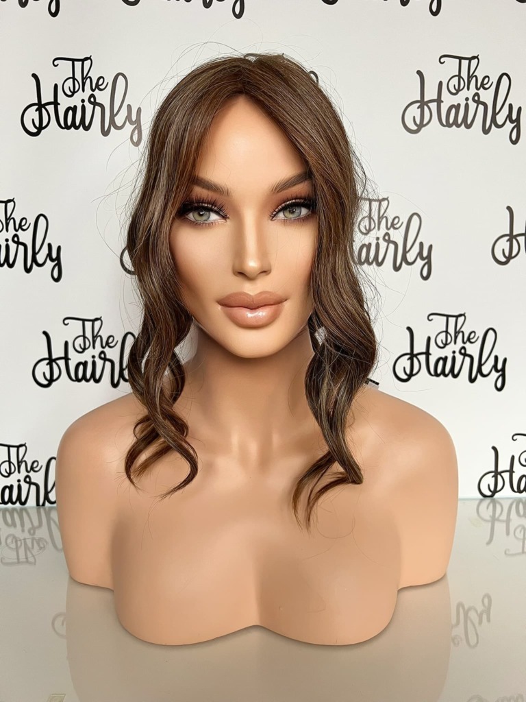 IMG_2281 tupet syntetyczny belle tress nutella buttercream