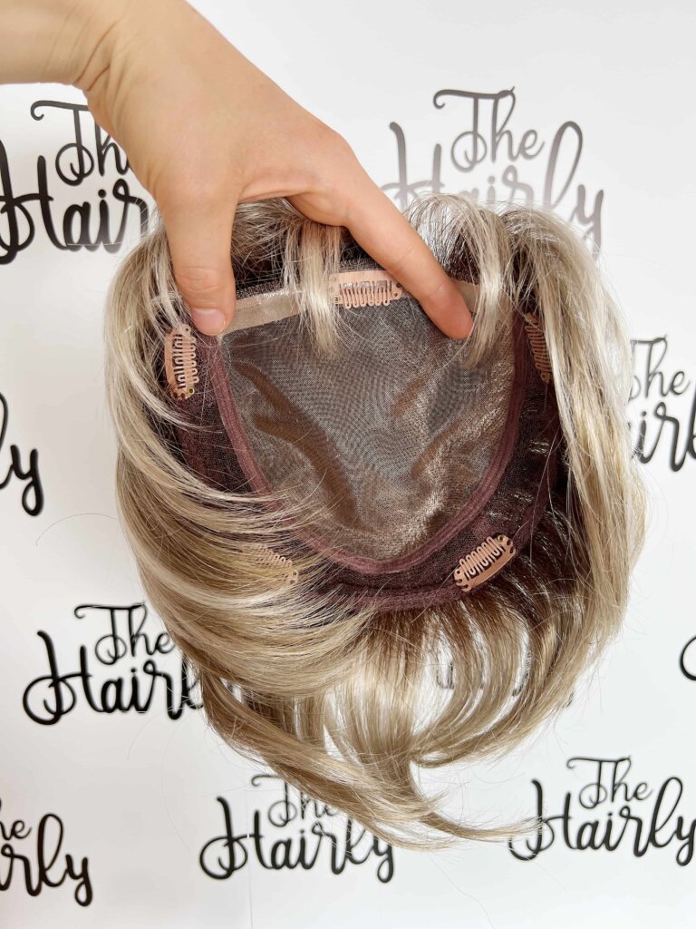 tupet syntetyczny delight henry margu