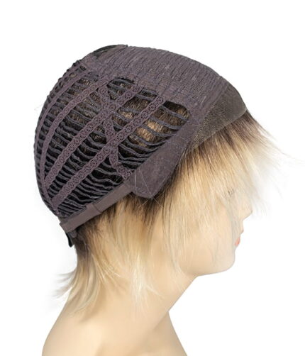 Peruka syntetyczna Ellen | czepek lace front - obrazek 6