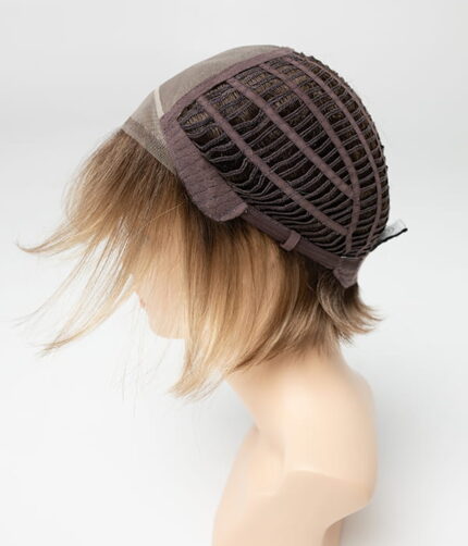 Peruka syntetyczna Miley | czepek lace front mono top - obrazek 8