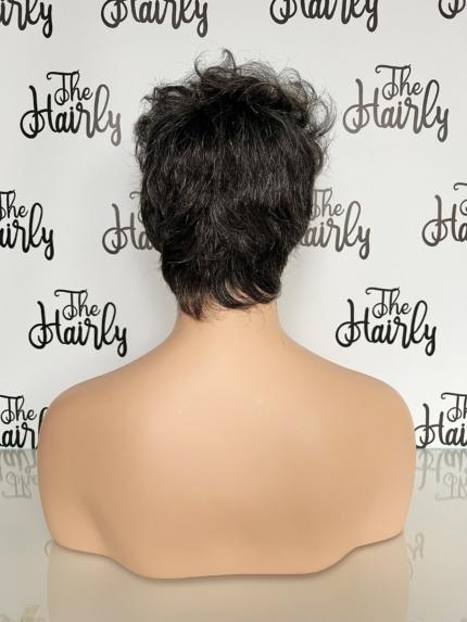 Peruka syntetyczna mono top Nicole 36 - obrazek 3