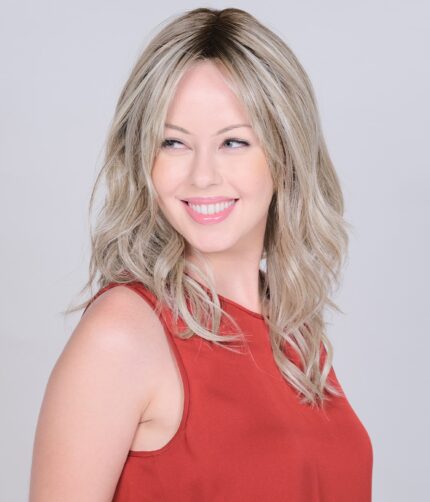 peruka syntetyczna peerless 18