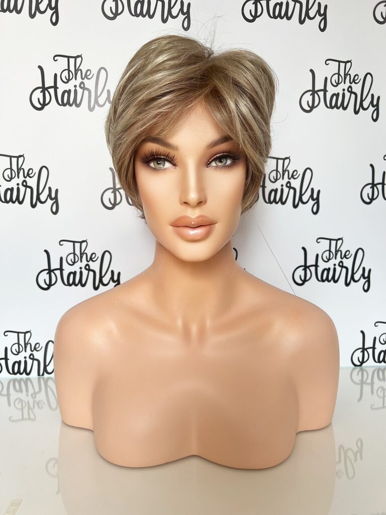 IMG_5065 Peruka syntetyczna Iris | czepek lace front mono top 14H - obrazek 1