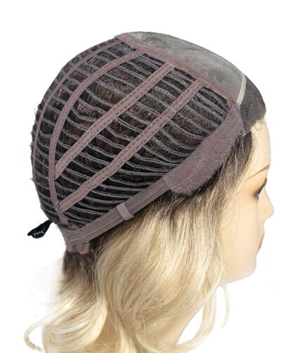 Peruka syntetyczna lace front mono top P.M. Gianelle - obrazek 5