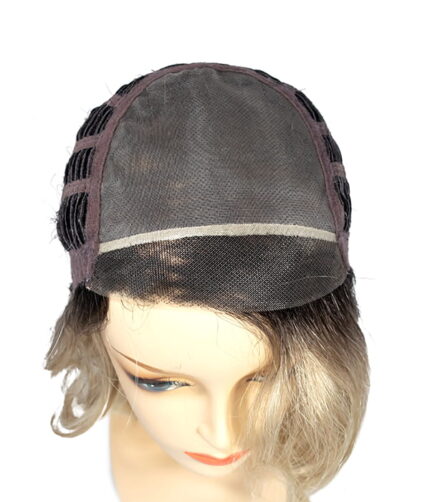 Peruka syntetyczna lace front mono top P.M. Gianelle - obrazek 4