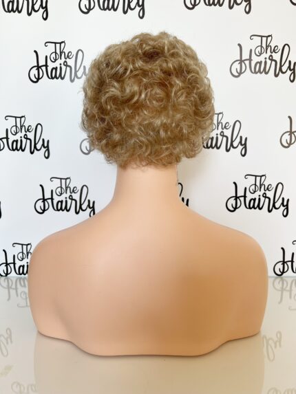 Peruka syntetyczna Helena | czepek tradycyjny 16/22 - obrazek 4