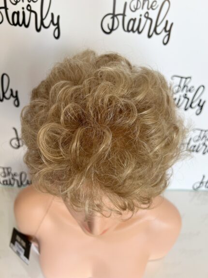 Peruka syntetyczna Helena | czepek tradycyjny 16/22 - obrazek 3