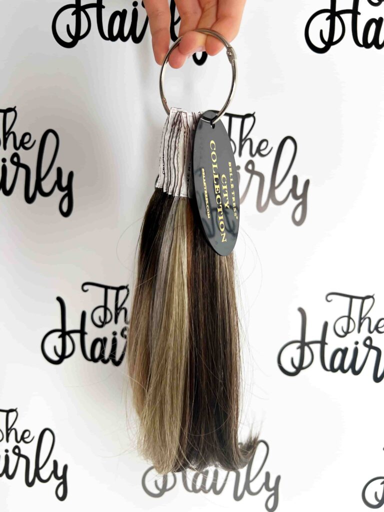 IMG_8573 Próbnik kolorów damskich syntetycznych BelleTress - City - obrazek 1