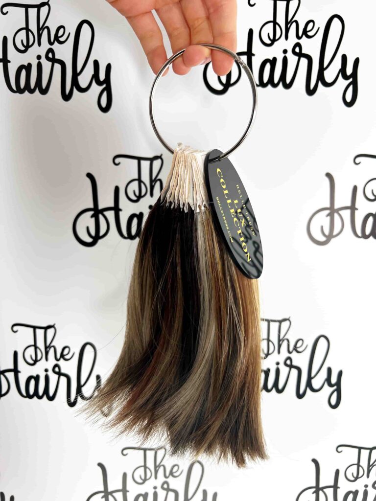 IMG_8574 Próbnik kolorów damskich syntetycznych BelleTress - LUX - obrazek 1