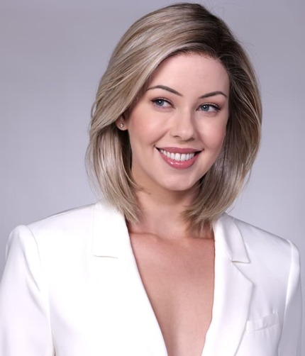 peruka syntetyczna belle tress cardiff