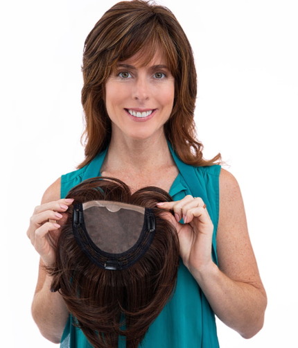 topper syntetyczny wigusa