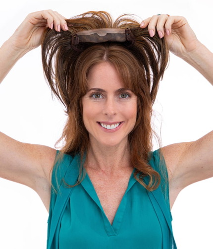 topper syntetyczny wigusa