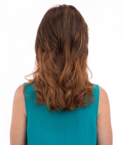 topper syntetyczny wigusa