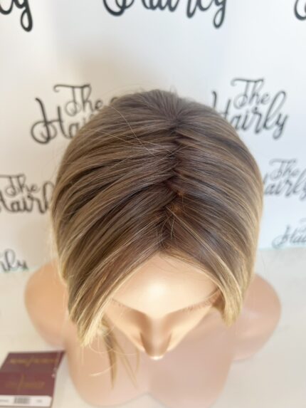 Peruka syntetyczna Bethany lace front 12/R8 - obrazek 3