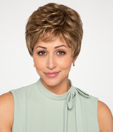 peruka syntetyczna rose