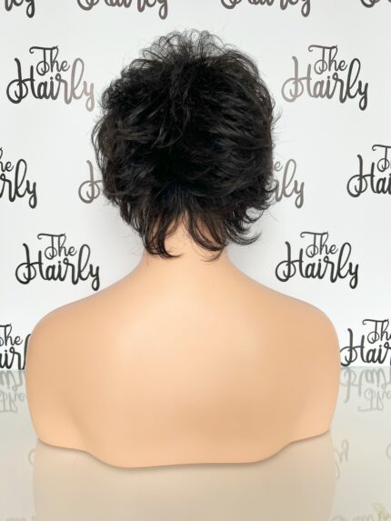 Peruka syntetyczna Marianne szyta maszynowo kolor 02 - obrazek 4