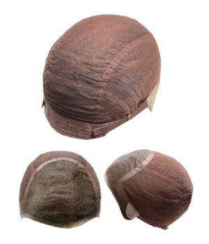 czepek ręcznie szyty belle tress kolekcja lux se