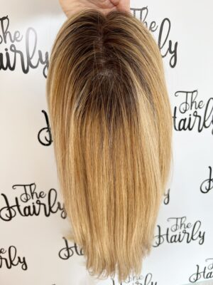 peruka naturalna 100% recznie szyta santa rosa