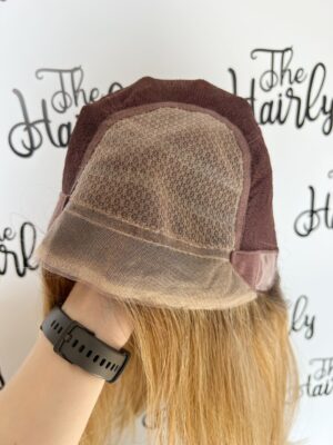 peruka naturalna 100% recznie szyta santa rosa