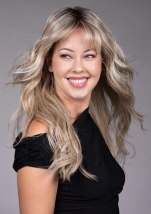 peruka syntetyczna belle tress gaia