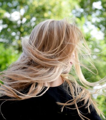 Czy w peruce jest gorąco