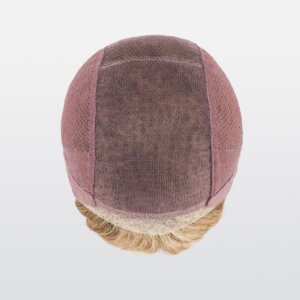 Peruka syntetyczna krótka ALBA Comfort (Idealna na wrażliwą skórę) - obrazek 7