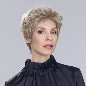 Peruka syntetyczna krótka ALBA Comfort (Idealna na wrażliwą skórę) - obrazek 4