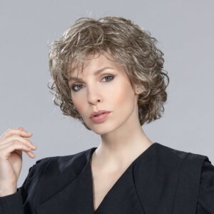 Peruka syntetyczna krótka ALEXIS (Klasyczna i elegancka) - obrazek 3